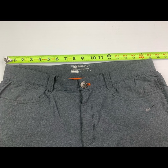 NIKE GOLF Sport Dri Fit Men’s Golf Pants Sz 34x32 - Picture 5 of 8